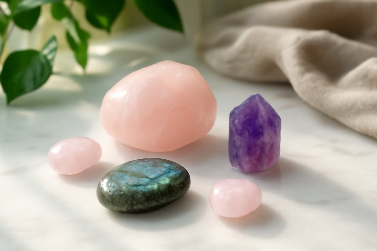 Flammes jumelles et lithothérapie : découvrez la synergie puissante