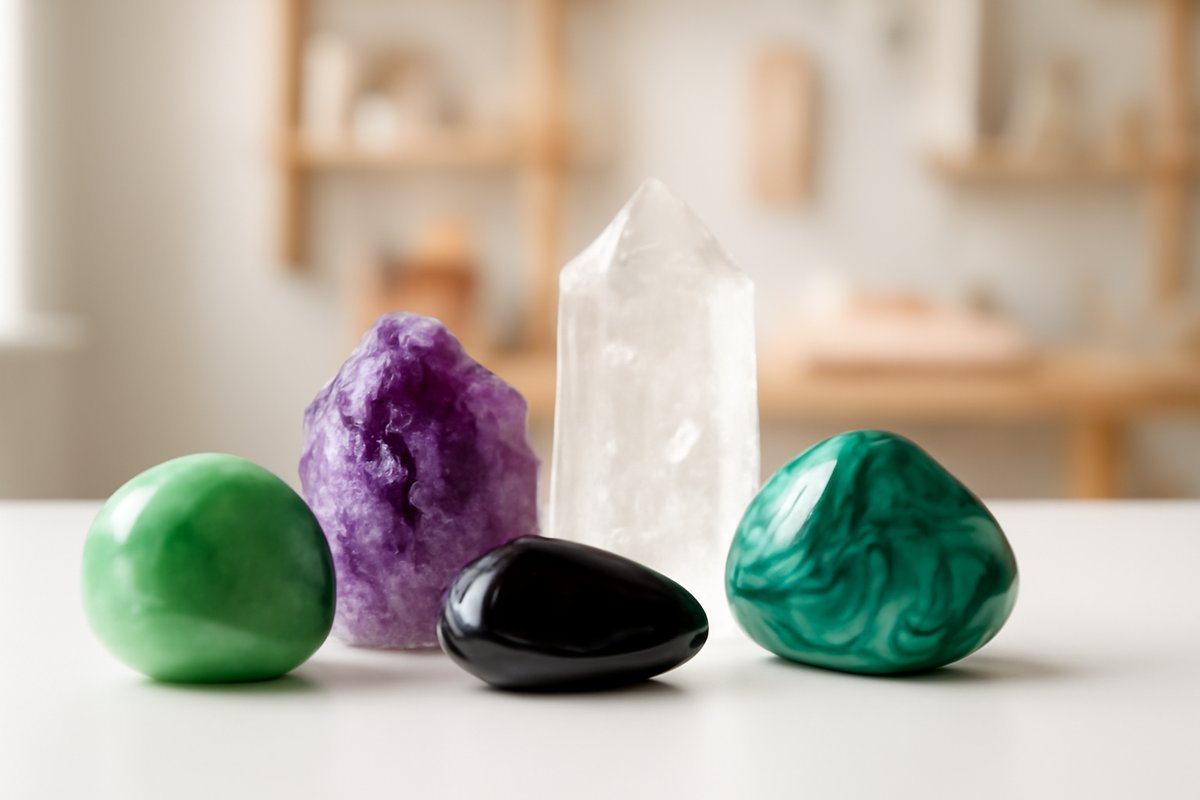 Jade-améthyste-obsidienne