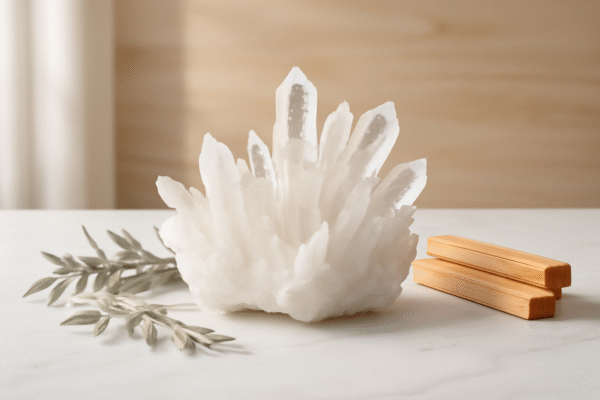 quartz blanc