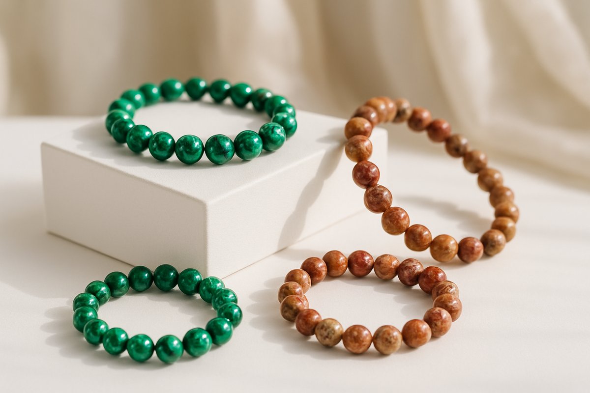 Malachite-jaspe