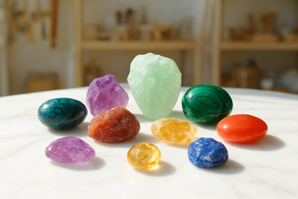 Traçabilité des pierres : le secret de leur puissance