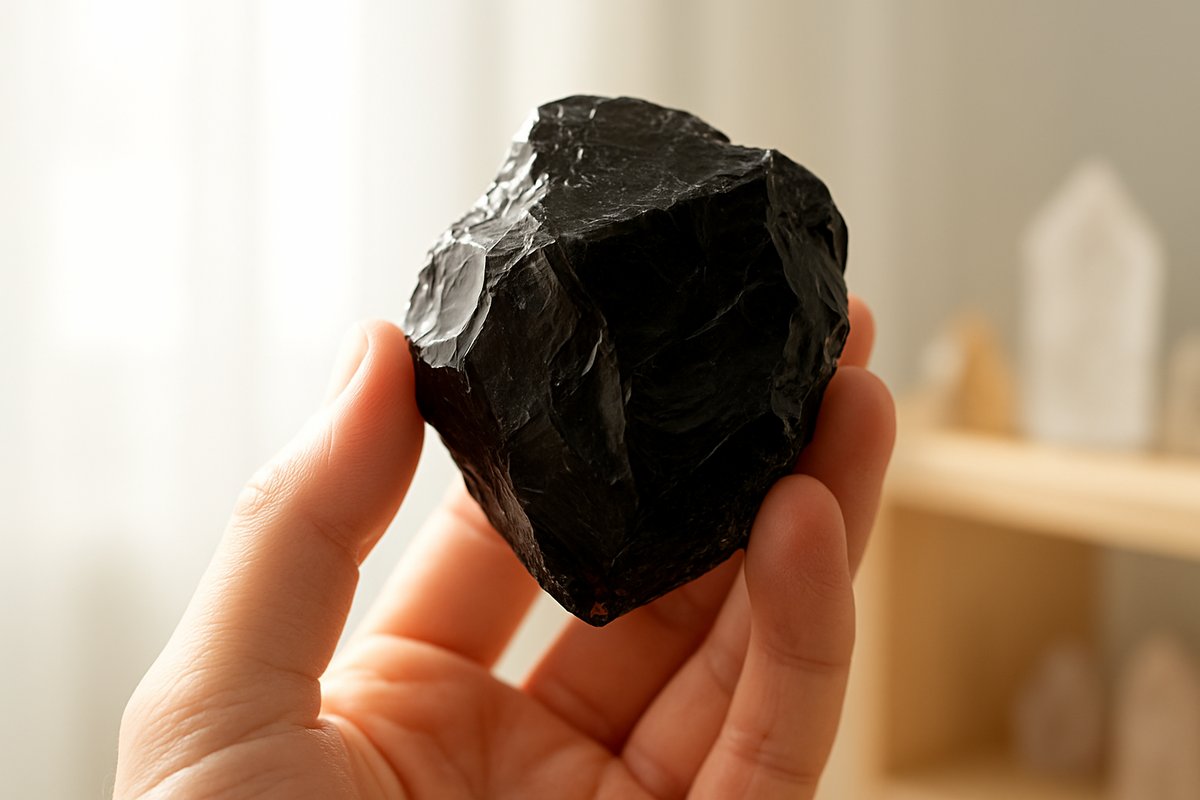 Image d'obsidienne