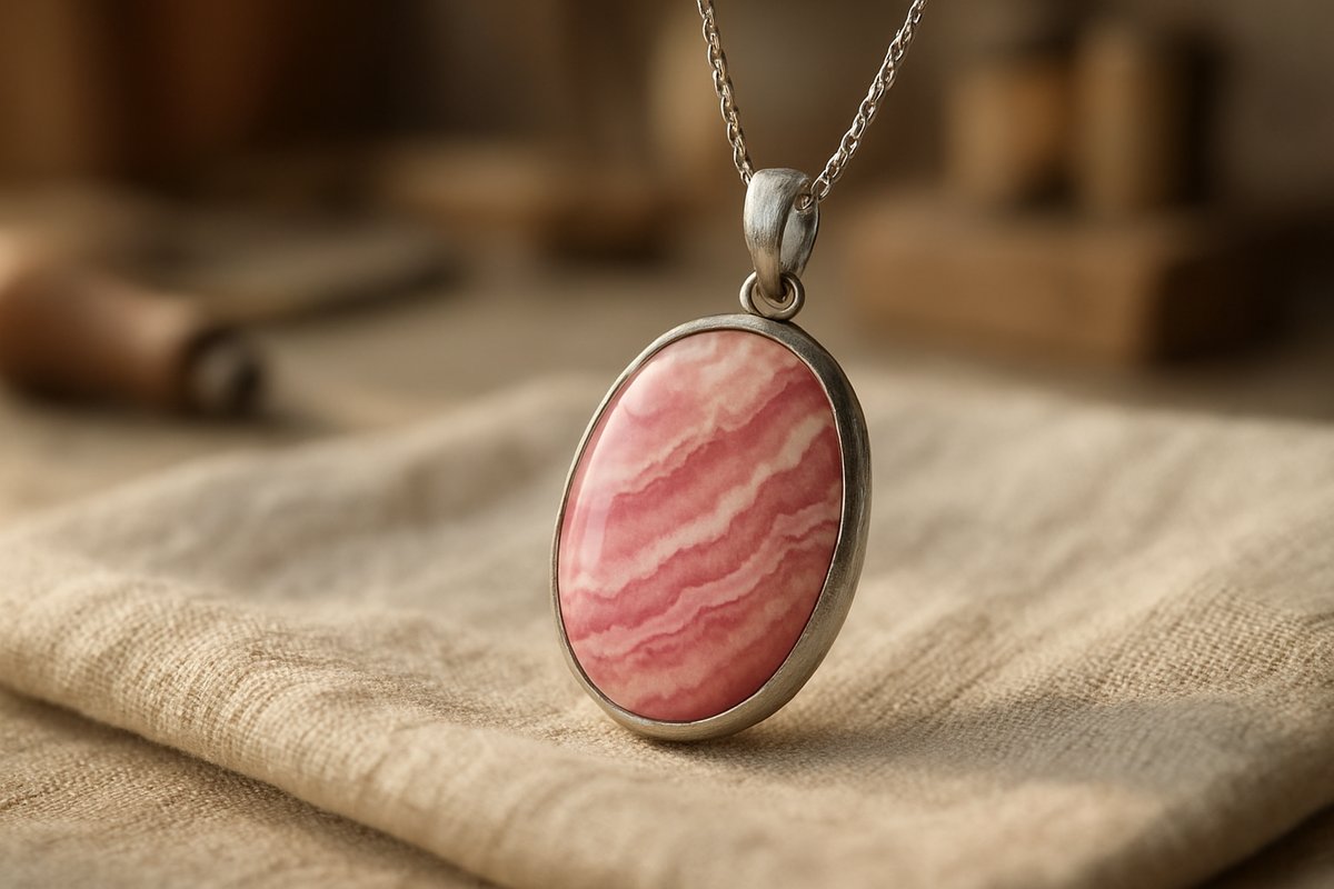 Rhodochrosite