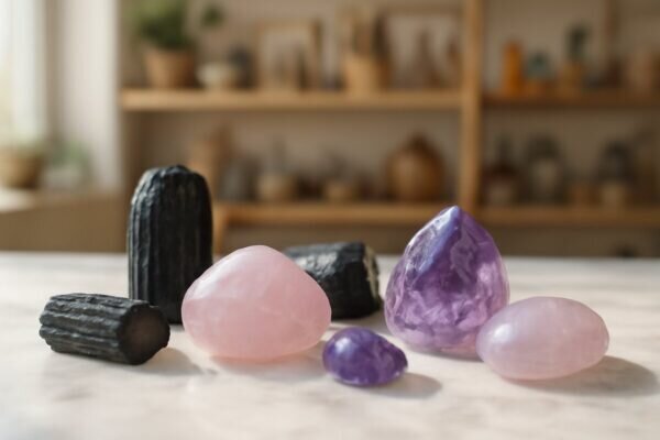 erreurs fréquentes en lithothérapie Quartz rose