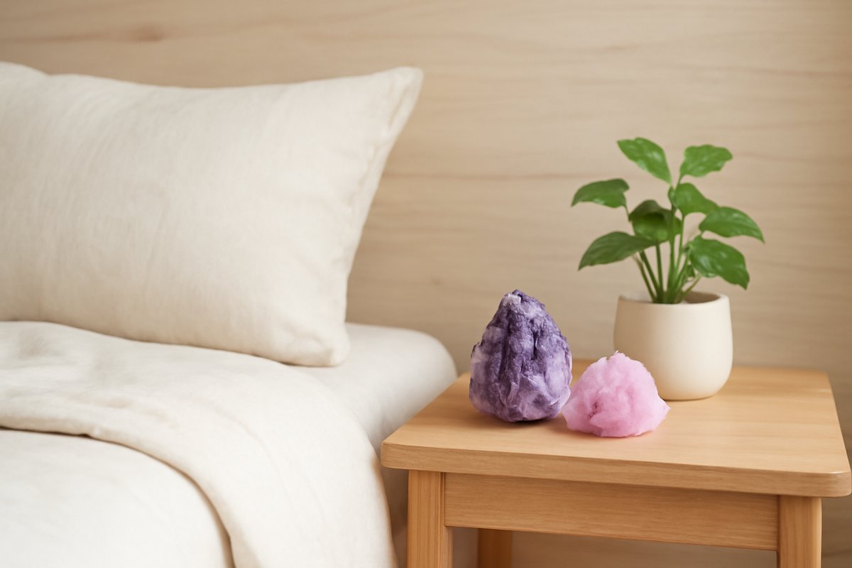Découvrez la meilleure pierre pour un sommeil réparateur