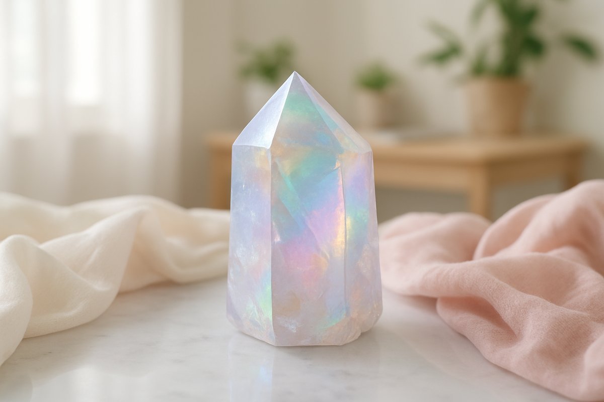 Angel aura : le secret de votre bien-être spirituel