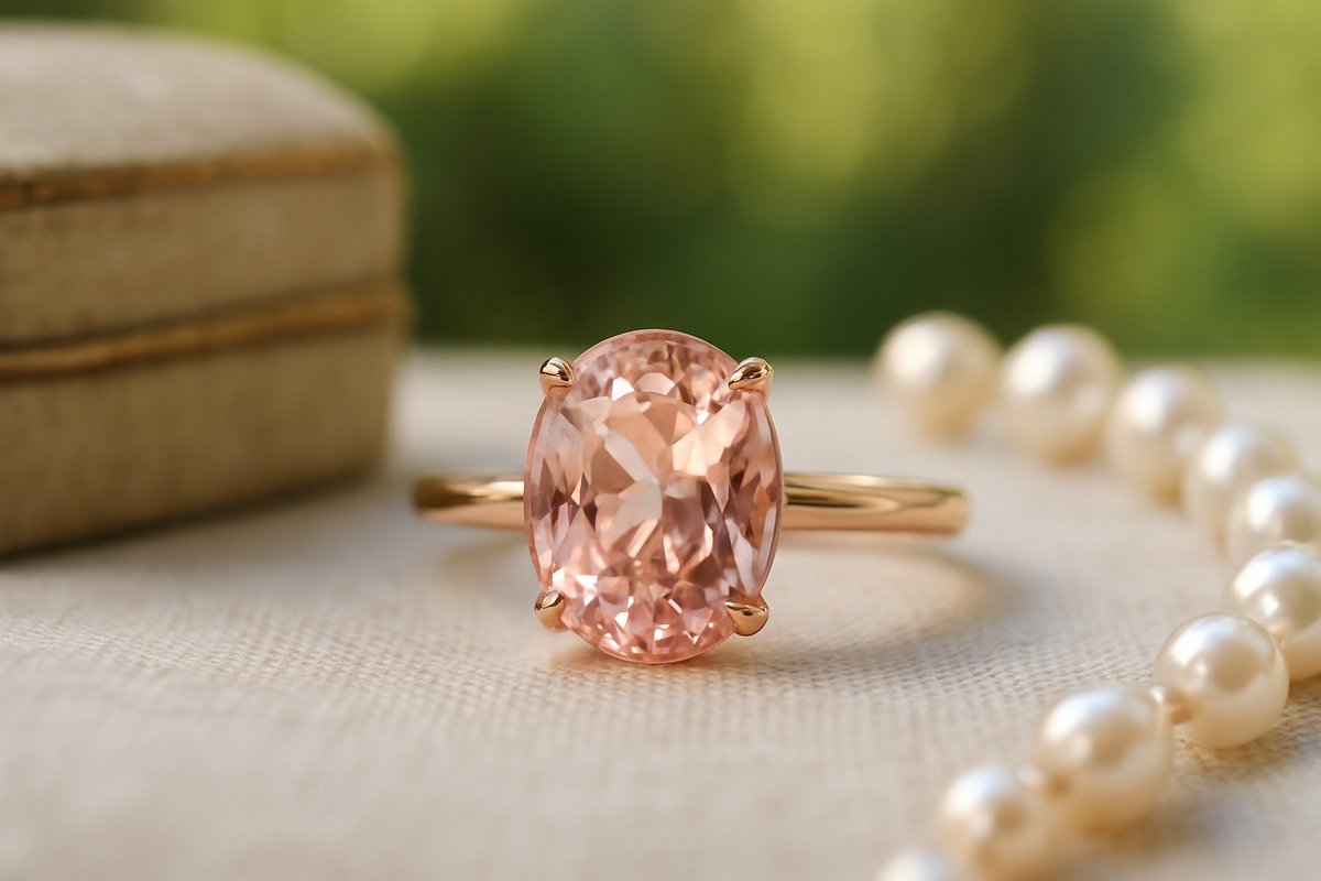 Image de morganite