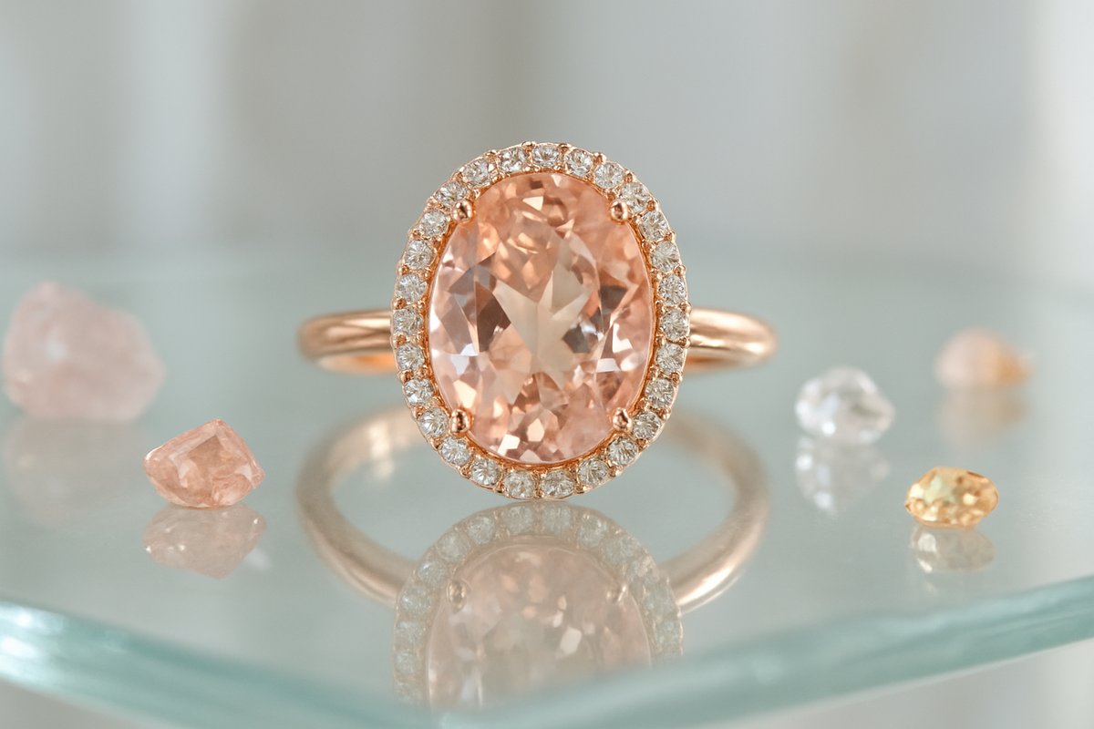 Image de morganite