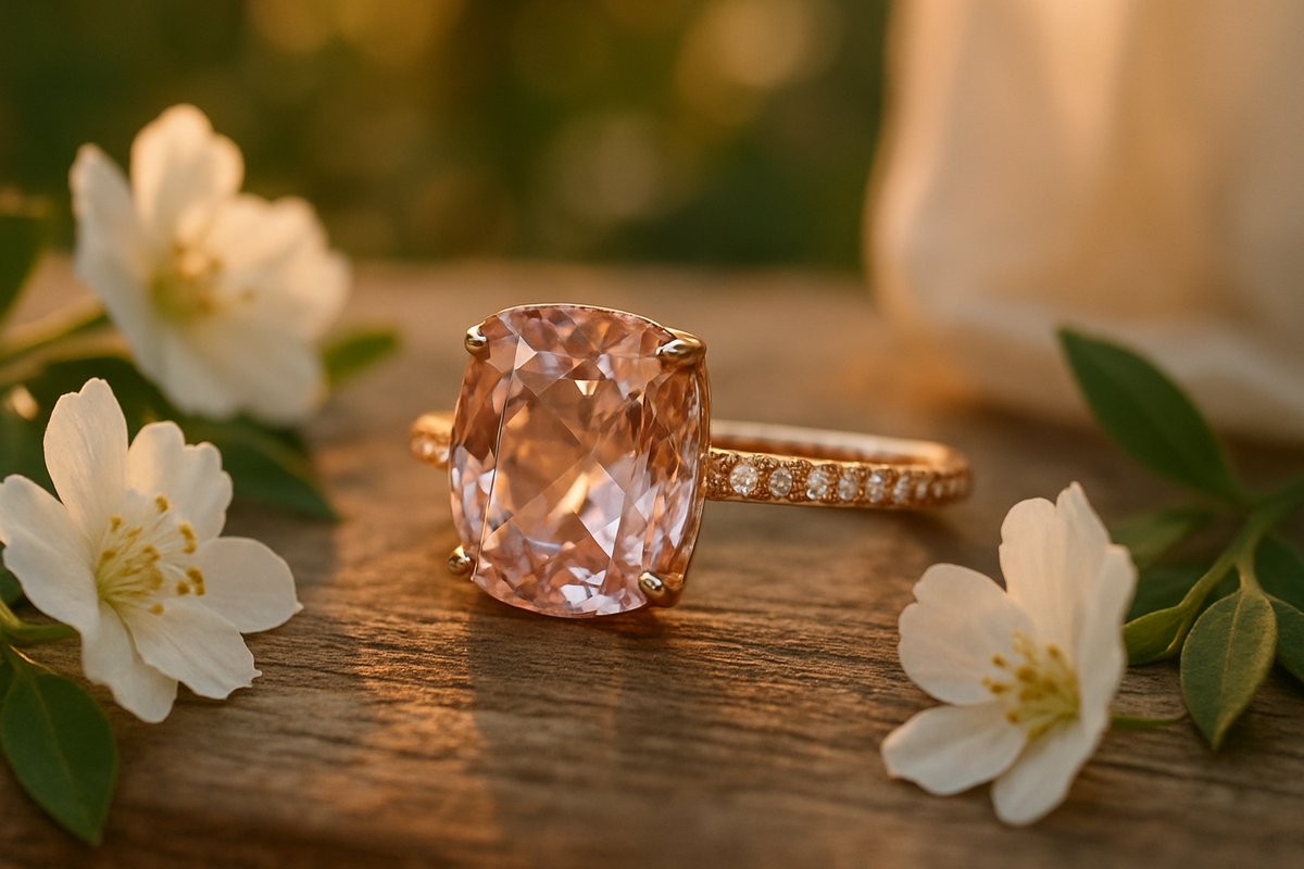 Image de morganite