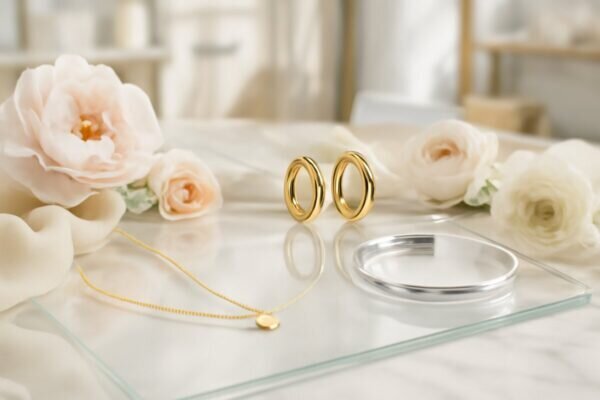idée cadeau femme 50 ans bijoux Or