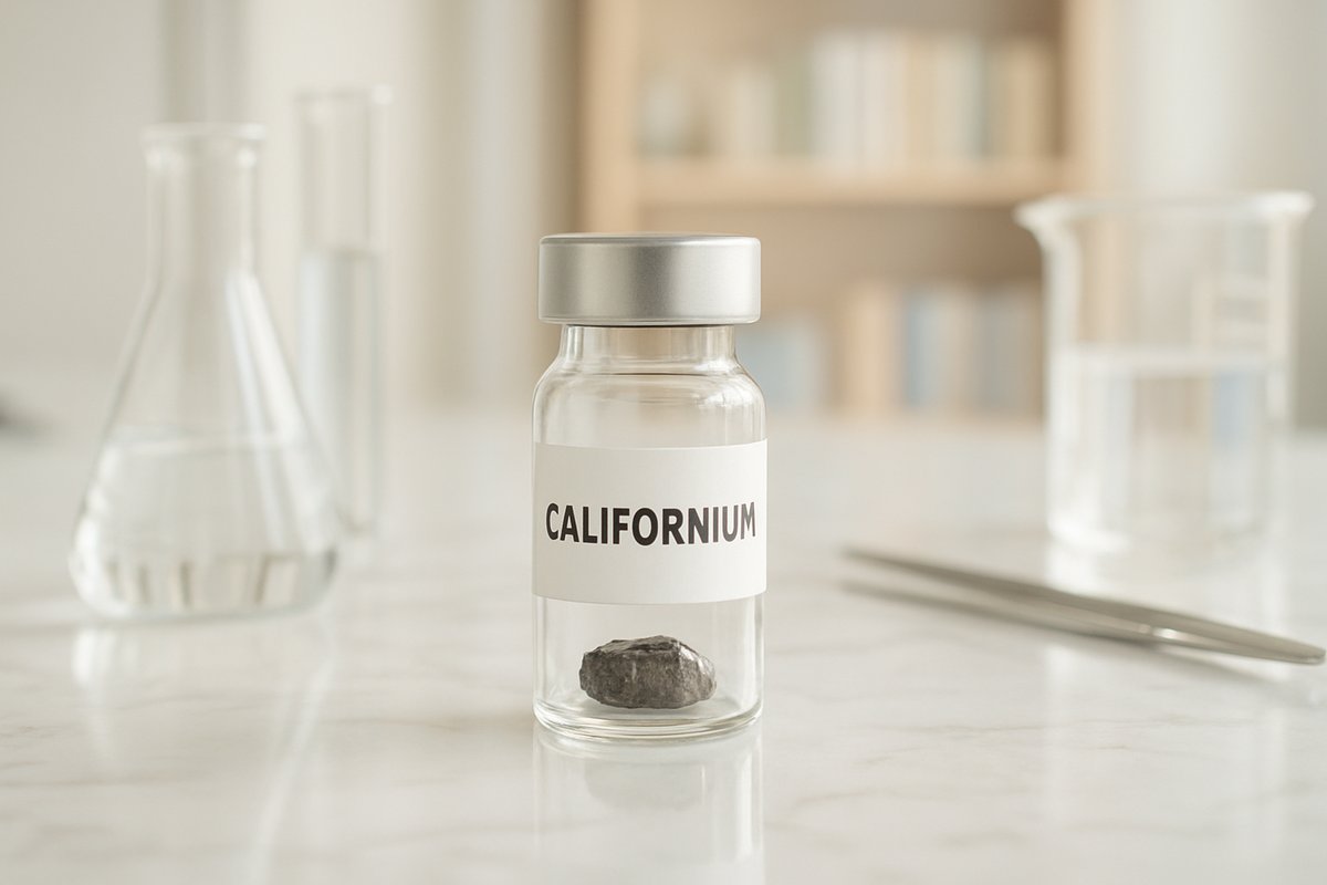 Californium : le secret de l&rsquo;énergie intérieure