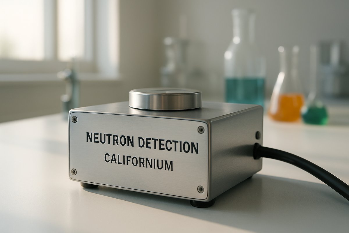 Image du californium