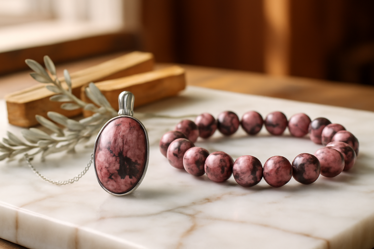 Rhodonite