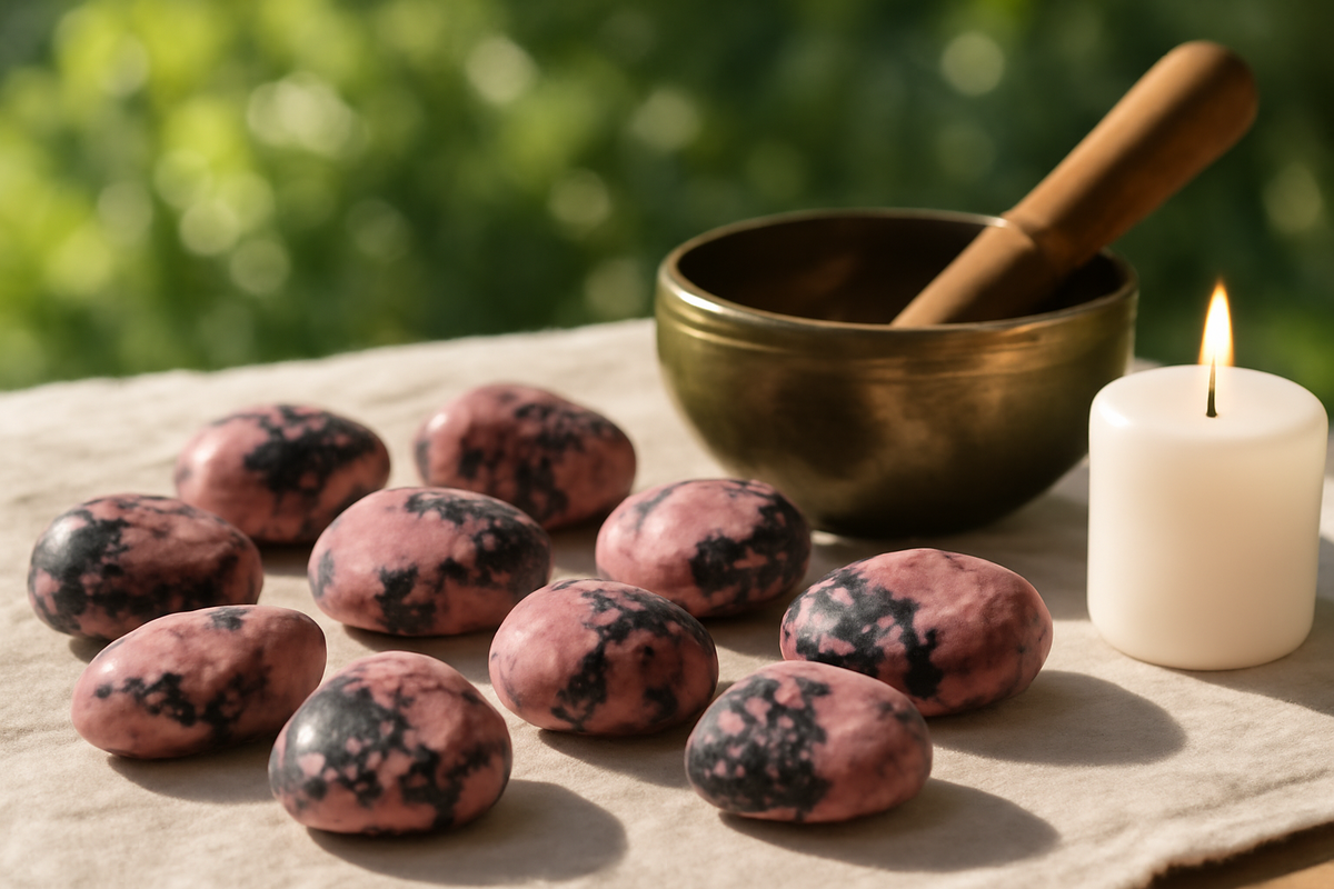 Rhodonite