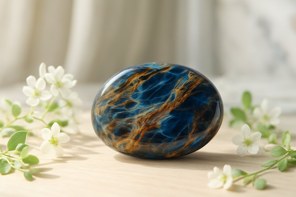 Pietersite vertus : le secret de votre bien-être