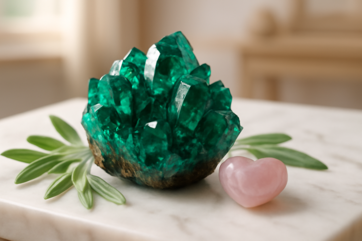 dioptase