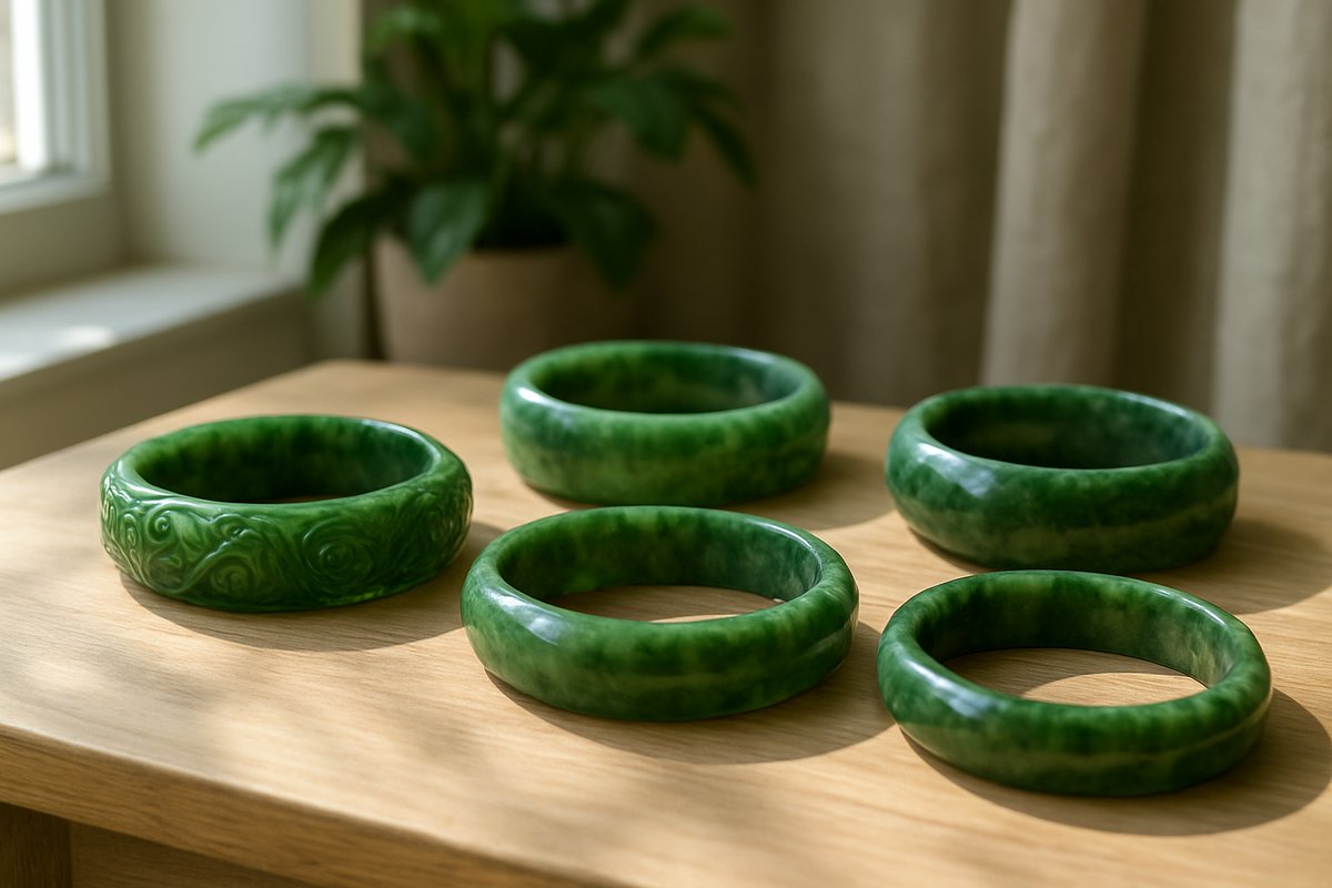 Image de jade néphrite