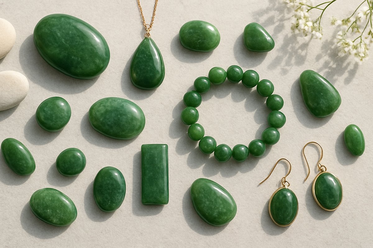 Image de jade néphrite