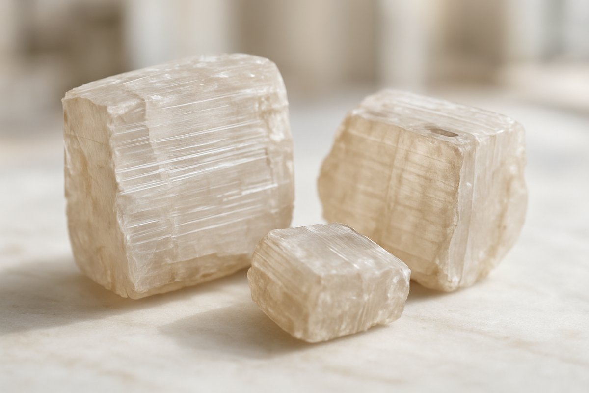 Découvrez les vertus du feldspath plagioclase pour votre bien-être