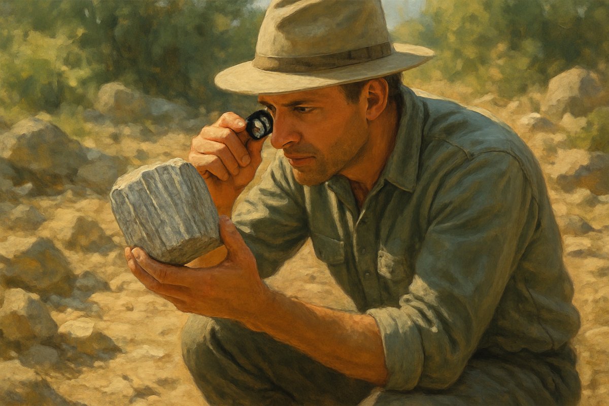 Plagioclase Feldspath