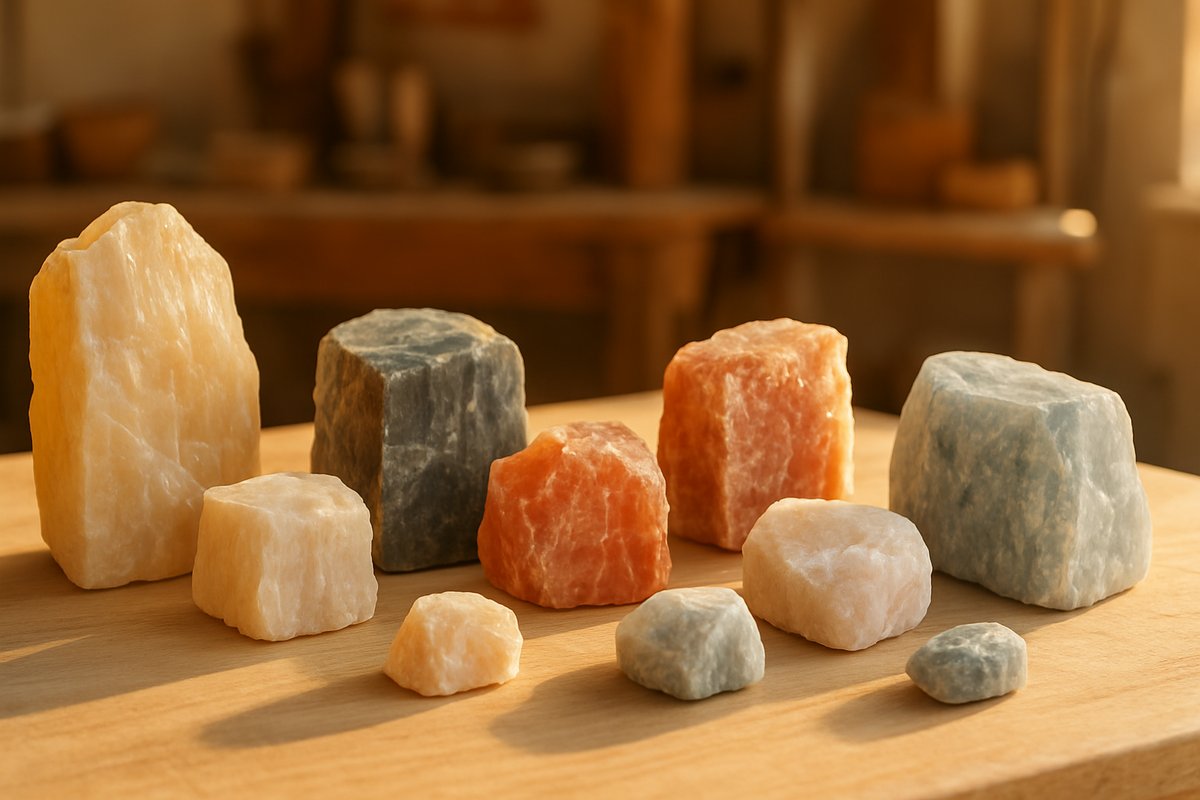 Plagioclase Feldspath