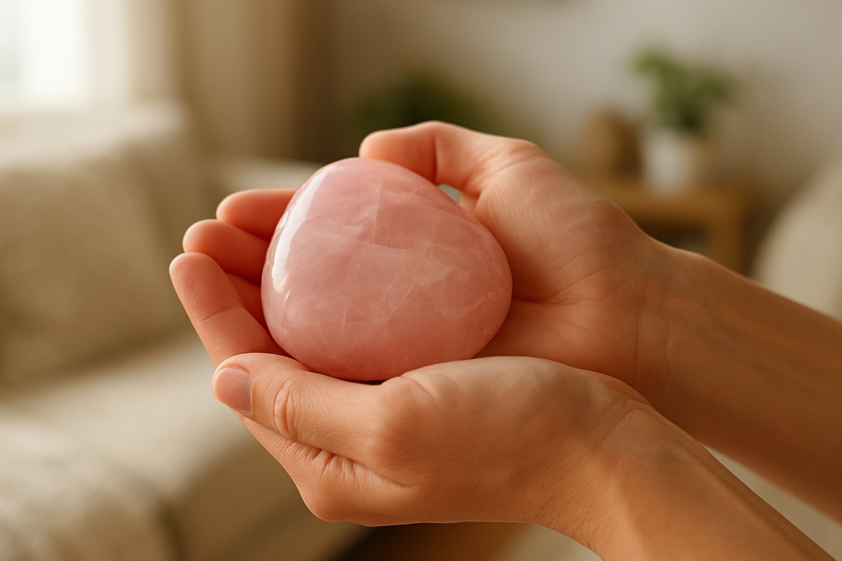 Pratiquer la lithothérapie sans dérives : guide essentiel Quartz rose