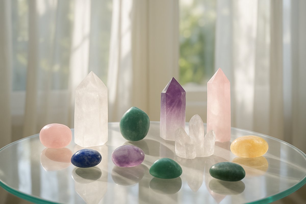 Pratiquer la lithothérapie sans dérives : guide essentiel Quartz citrine clair