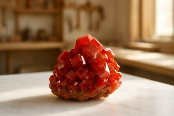 vanadinite prix Vanadinite