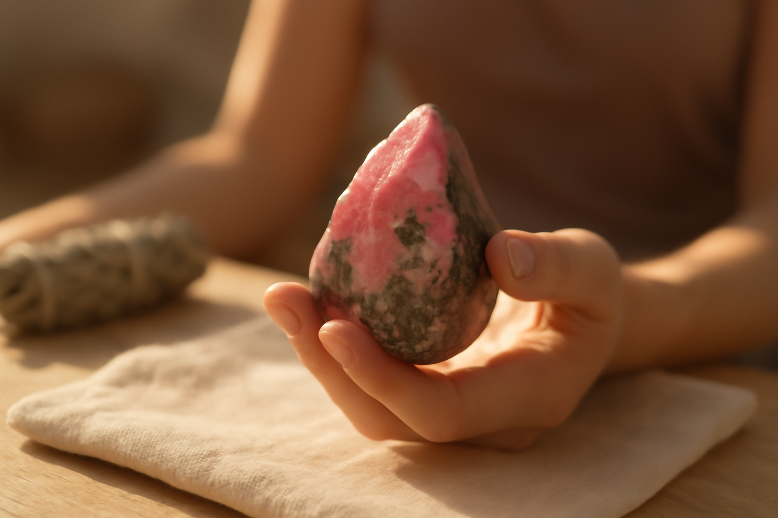 Rhodonite