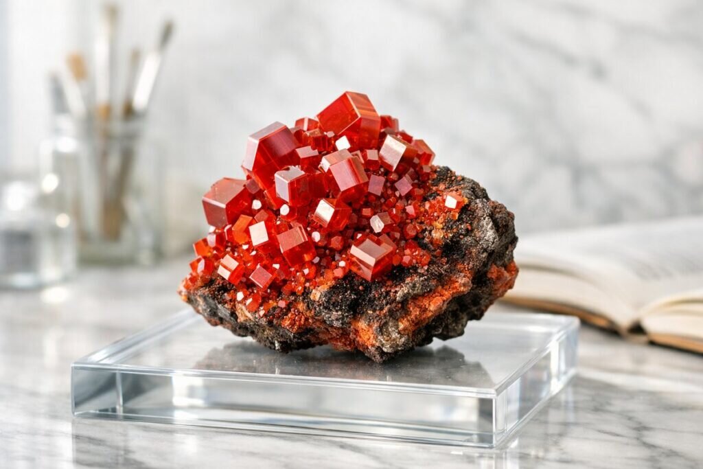 vanadinite-cristal-rouge