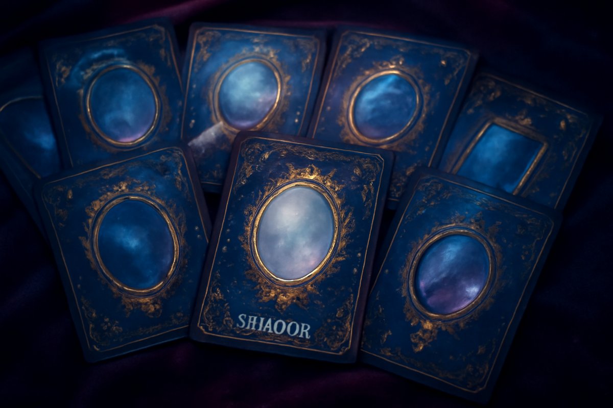 Oracle des miroirs : guide d’utilisation et signification des cartes