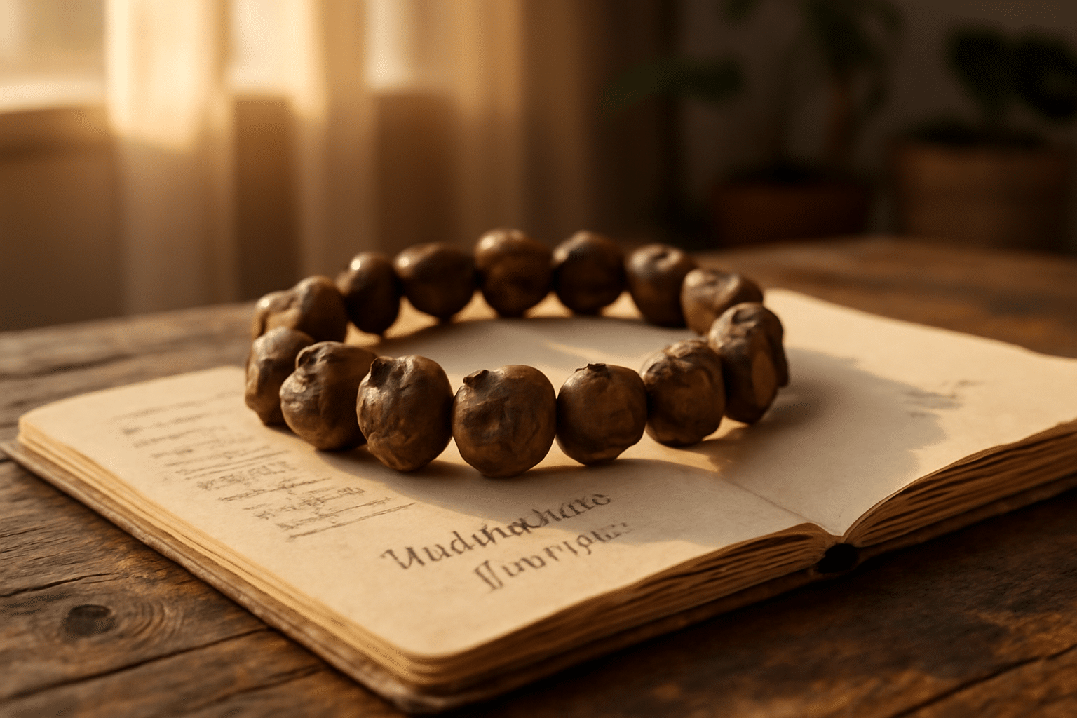 Découvrez le bracelet en staurotide pour l’équilibre Staurolite