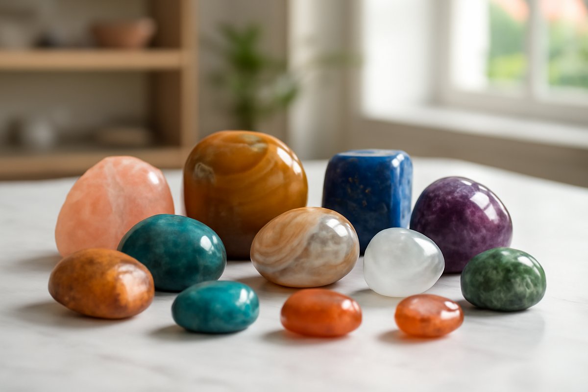 Rêver de pierre naturelle : découvrez les significations révélatrices