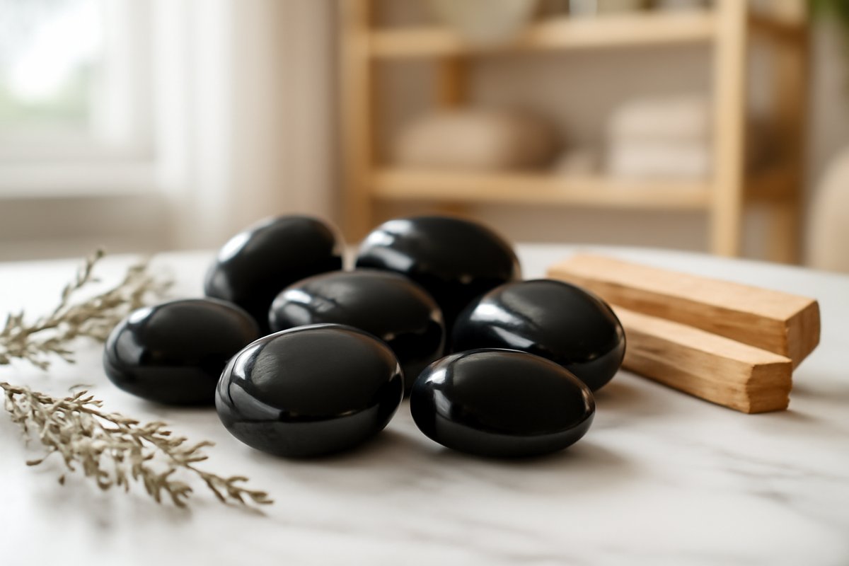 Magnétite : guide essentiel pour harmoniser vos chakras