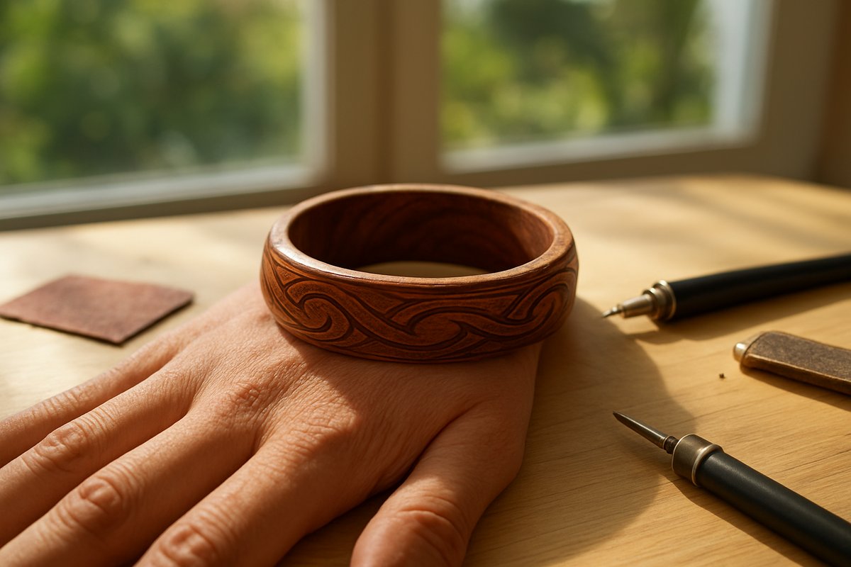 Bracelets en bois : le secret de votre bien-être Bracelet en bois