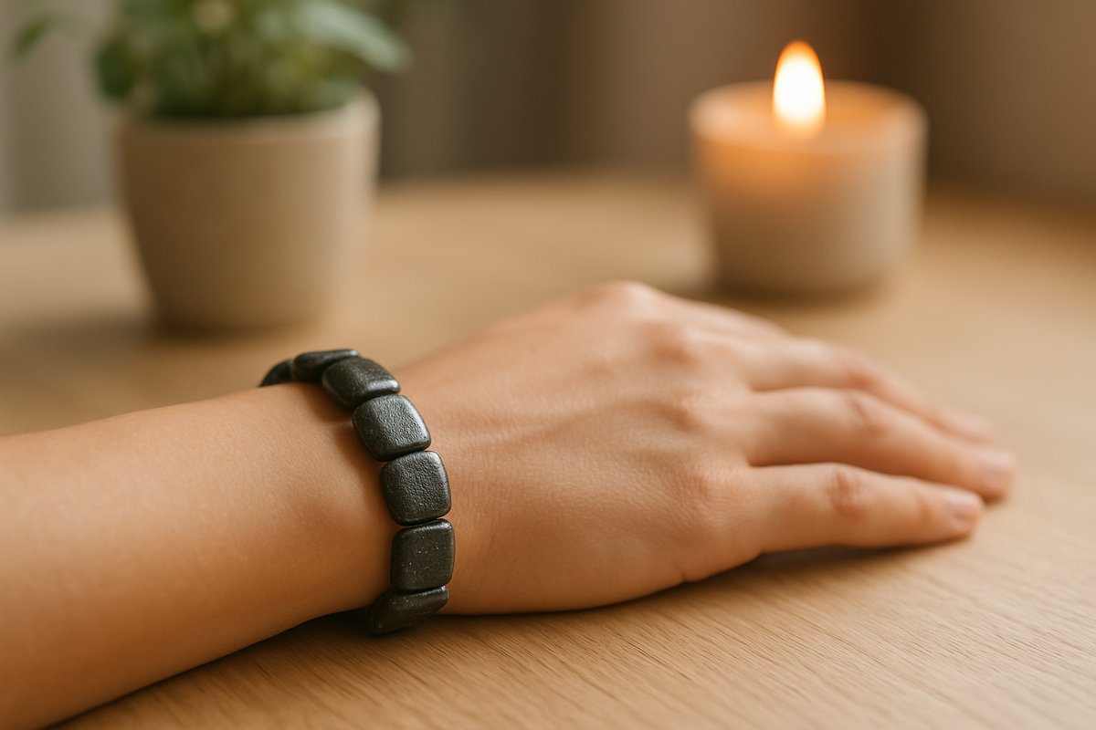 Magnétisme naturel des pierres : un secret révélé Image de la magnétite