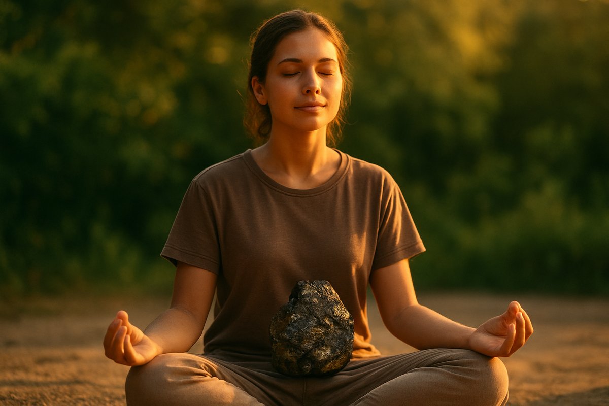 Magnétisme naturel des pierres : un secret révélé Image de la pyrrhotite