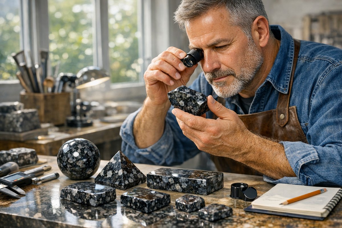 Gabbro danger : découvrez les risques cachés Analyse artisanale du gabbro