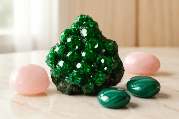 Uvarovite
