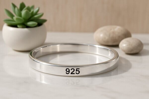 Bracelet en argent