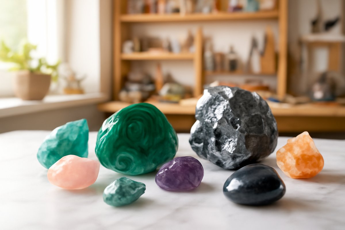 Minéraux toxiques et pierres dangereuses : protégez votre santé