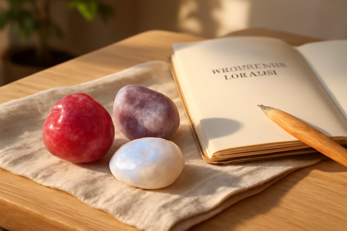 Pezzottaïte-Lépidolite-Lune