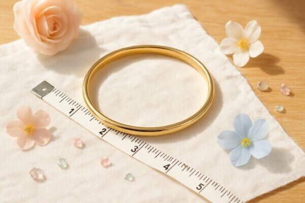 Bracelets joncs Gemmes
