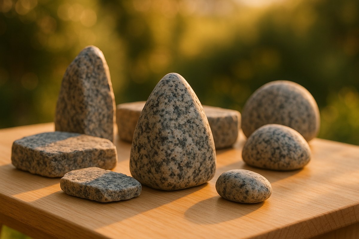 Syenite : découvrez ses secrets captivants et ses usages uniques syénite table bois