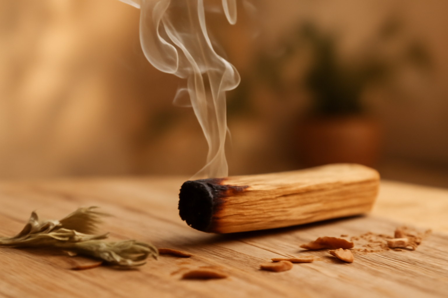 Palo Santo : les dangers à connaître avant utilisation Forêt Palo Santo