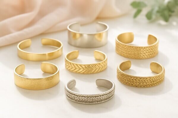 Bracelets manchettes