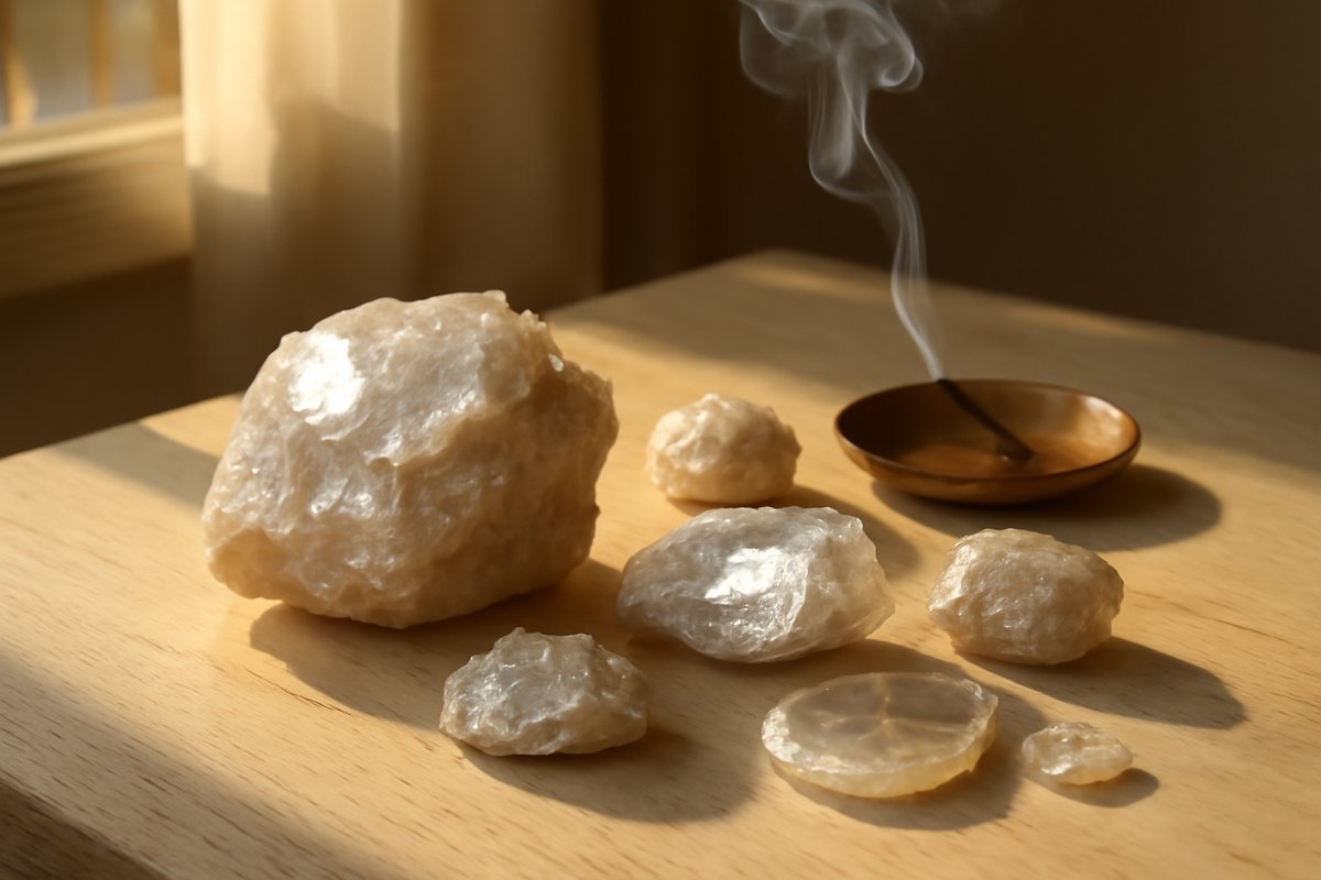 Mica blanc : le secret énergétique à découvrir Mica blanc