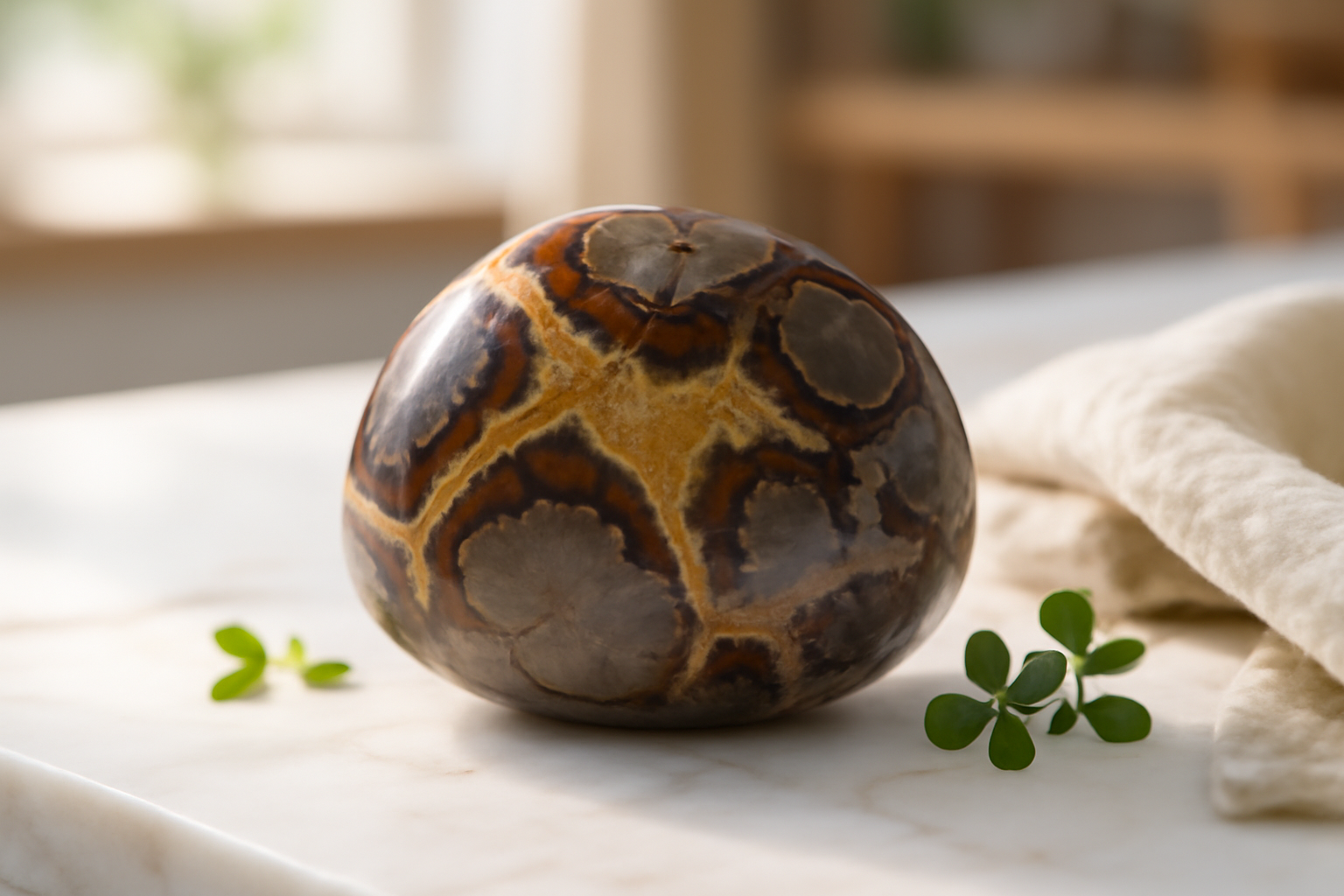 Septaria vertus méconnues et secrets ancestraux