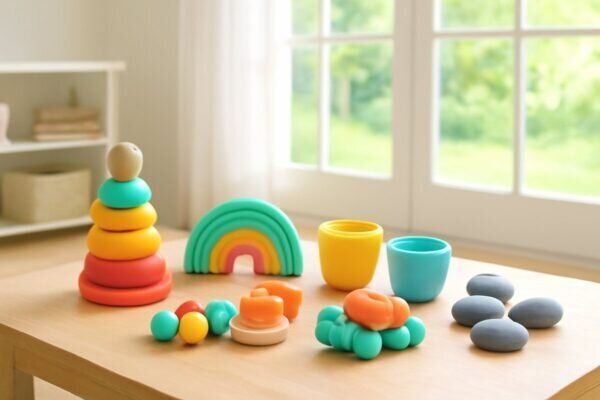 risques des pierres pour enfants et animaux Pierre lisse