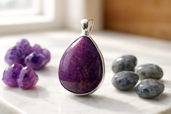 Purpurite